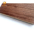 Super Micro Perforation Wood Fiber Timber Absorbing Material Acoustic Panel